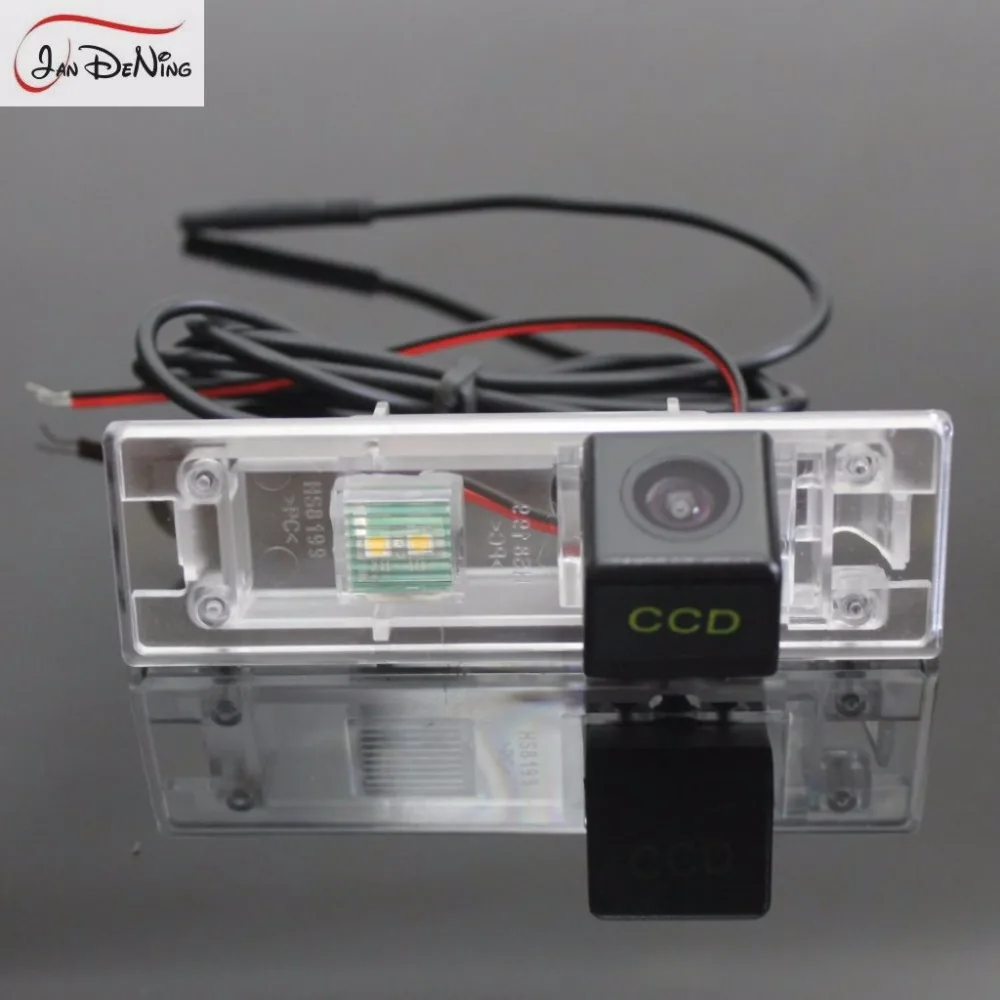 JanDeNing HD CCD Автомобильная камера заднего вида для парковки/резервная камера заднего вида/освесветильник номерного знака OEM для BMW 6 M6 E63 E63N E64 E64N 2003-2010
JanDeNing HD CCD Автомобильная камера заднего вида для парковки/резервная камера заднего вида/освесветильник номерного знака OEM для BMW 6 M6 E63 E63N E64 E64N 2003-2010