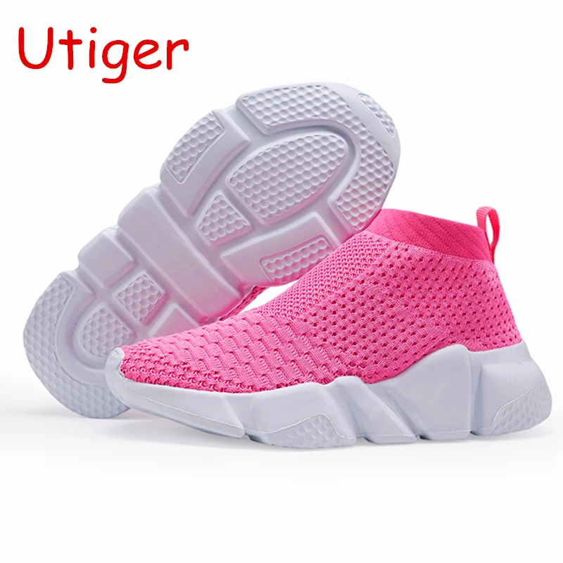 Casual Kids Shoes For Girls Shoe Boys Sneaker Childred Sock Shoes Breathable Mesh Slip-on Running Sport Boy Shoes Footwear
Casual Kids Shoes For Girls Shoe Boys Sneaker Childred Sock Shoes Breathable Mesh Slip-on Running Sport Boy Shoes Footwear