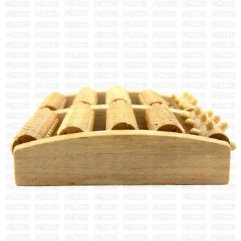 Dual Wooden Foot Massager Roller Relieves Plantar Fasciitis Heel Arch Pain Stress Relief Health99
Dual Wooden Foot Massager Roller Relieves Plantar Fasciitis Heel Arch Pain Stress Relief Health99