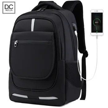 Waterproof 15.6-inch laptop backpack USB charging men's multi-layer leisure outdoor travel business student backpack
Waterproof 15.6-inch laptop backpack USB charging men's multi-layer leisure outdoor travel business student backpack