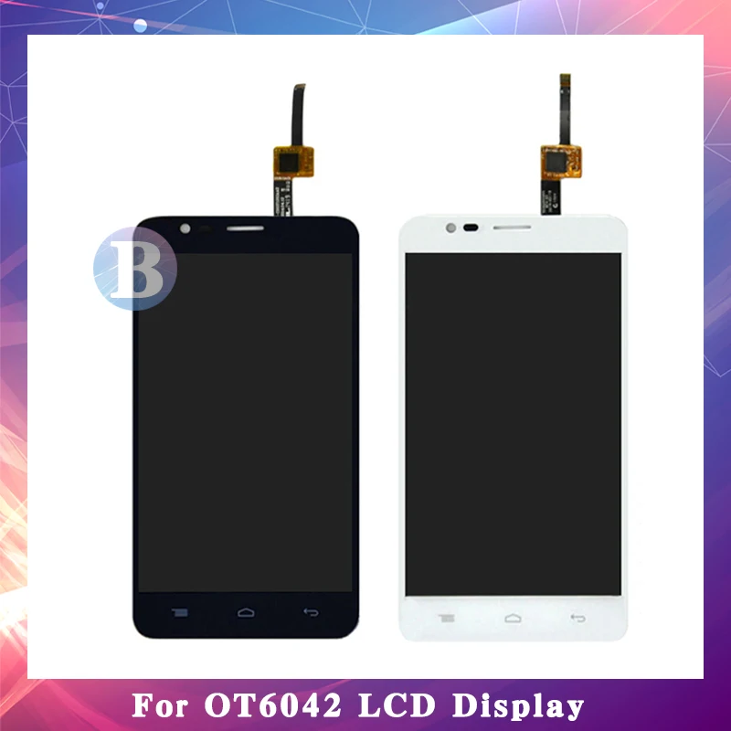 5.5'' For Alcatel One Touch Flash 6042 OT6042 6042D LCD Display Screen With Touch Screen Digitizer Assembly High Quality
5.5'' For Alcatel One Touch Flash 6042 OT6042 6042D LCD Display Screen With Touch Screen Digitizer Assembly High Quality