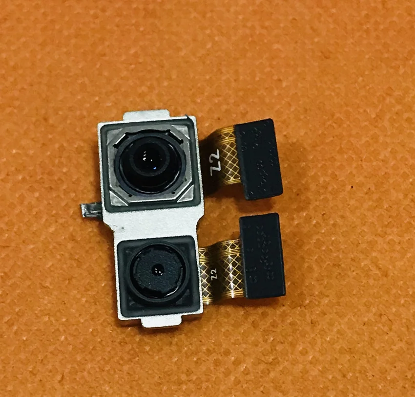 Original Photo Rear Back Camera 16.0MP+8.0MP Module For UMIDIGI Z2 Pro Helio P60 Octa Core Free Shipping
Original Photo Rear Back Camera 16.0MP+8.0MP Module For UMIDIGI Z2 Pro Helio P60 Octa Core Free Shipping