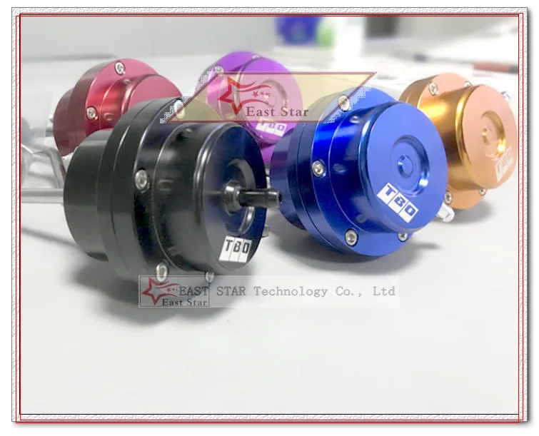 With bracket Turbo Turbocharger Adjustable Wastegate Actuator Valve Spring pressure 0.4-0.7 bar 0.8-1.2bar 1.2-1.5bar (2)