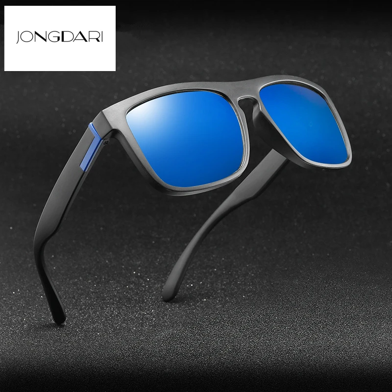 NEW DESIGN Brand Ultra light Polarized Sunglasses Men Women Driving Square Style Sun Glasses Male Goggle UV400 Gafas De Sol
NEW DESIGN Brand Ultra light Polarized Sunglasses Men Women Driving Square Style Sun Glasses Male Goggle UV400 Gafas De Sol