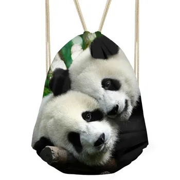 ThiKin Cute Panda Printing Drawstring Backpack for Women Travel Beach Bagpacks Casual Student School Backbags Mochila
ThiKin Cute Panda Printing Drawstring Backpack for Women Travel Beach Bagpacks Casual Student School Backbags Mochila