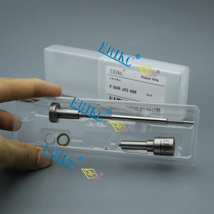 ERIKC Common rail injector overhaul kit F00R J03 498 repair kits F 00R J03 498 (F00RJ03498) for 0445120191 / 0445120260
ERIKC Common rail injector overhaul kit F00R J03 498 repair kits F 00R J03 498 (F00RJ03498) for 0445120191 / 0445120260