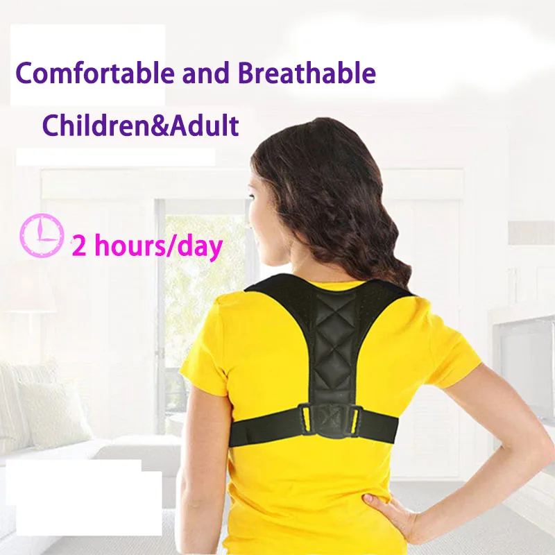 Upright posture back support corset corrector spine posture fixer Upright Go Posture Trainer&Upper Back Straightener Brace
Upright posture back support corset corrector spine posture fixer Upright Go Posture Trainer&Upper Back Straightener Brace