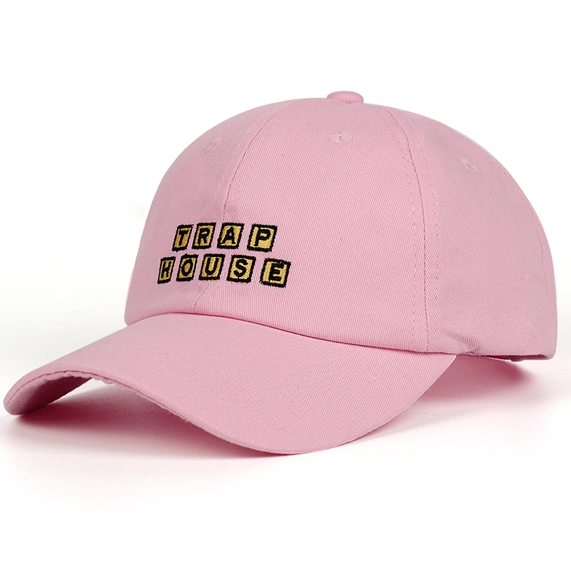 2018 New Style Adjustable TRAP HOUSE Embroidery Cotton Baseball Hat Fashion Unisex Baseball Cap Cacaul Dad Hats Girl Snapback
2018 New Style Adjustable TRAP HOUSE Embroidery Cotton Baseball Hat Fashion Unisex Baseball Cap Cacaul Dad Hats Girl Snapback