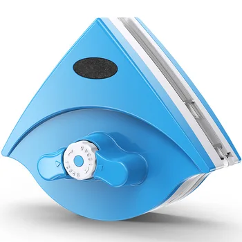 Adjustable Magnetic Window Cleaner for 5-25mm Double Side Glass Washer Brush Window Wiper Clean Surface Home Bathroom Kitchen
Adjustable Magnetic Window Cleaner for 5-25mm Double Side Glass Washer Brush Window Wiper Clean Surface Home Bathroom Kitchen