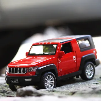 High simulation BJ40 car model,1:32 scale alloy pull back beijing BJ40 SUV,open door Sound and light,free shipping
High simulation BJ40 car model,1:32 scale alloy pull back beijing BJ40 SUV,open door Sound and light,free shipping