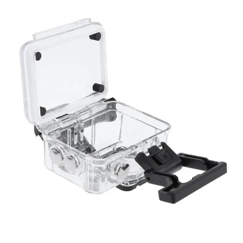 40m Underwater Diving Shell Cover Housing Skeleton Frame for SJ4000 SJ4000 Wi-Fi SJ4000 Plus Eken H9 Action Video Cameras Acc
40m Underwater Diving Shell Cover Housing Skeleton Frame for SJ4000 SJ4000 Wi-Fi SJ4000 Plus Eken H9 Action Video Cameras Acc