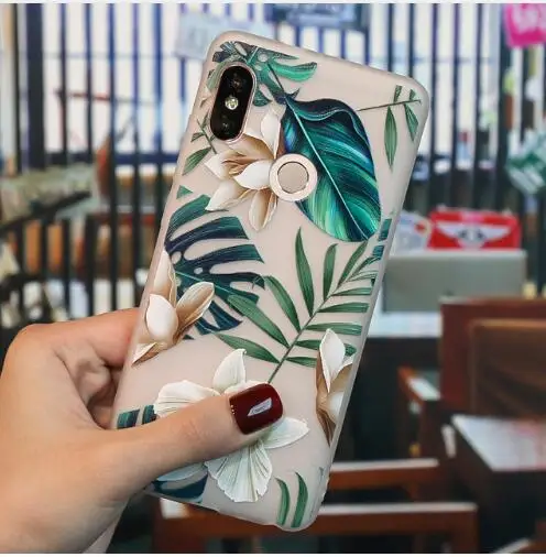 Xiaomi Redmi note6 pro Case silicone 3d relief soft tpu translucent phone case for xiaomi redmi note 6 pro cover funda
Xiaomi Redmi note6 pro Case silicone 3d relief soft tpu translucent phone case for xiaomi redmi note 6 pro cover funda