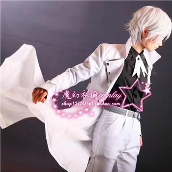 Anime K Project K RETURN OF KINGS Yashiro Isana Cosplay Costume Full Set Coat+Shirt+Tie+Pants+Belt
Anime K Project K RETURN OF KINGS Yashiro Isana Cosplay Costume Full Set Coat+Shirt+Tie+Pants+Belt