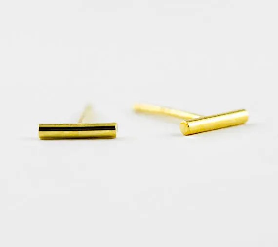 30pcs/lot Simple Design Tiny Round Bar Stud Earrings for Women Cute Bar Earrings Stud Fashion Jewelry Free Shipping ED079
30pcs/lot Simple Design Tiny Round Bar Stud Earrings for Women Cute Bar Earrings Stud Fashion Jewelry Free Shipping ED079