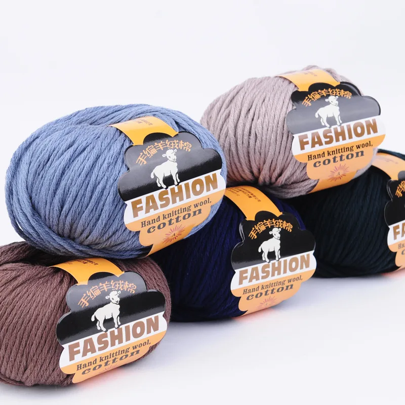 Baby Silk Cashmere Thick Wool Yarn For Hand Knitting Cheap Cotton Yarn For Crochet Hook Needlework Threads Lana Laine A Tricoter
Baby Silk Cashmere Thick Wool Yarn For Hand Knitting Cheap Cotton Yarn For Crochet Hook Needlework Threads Lana Laine A Tricoter