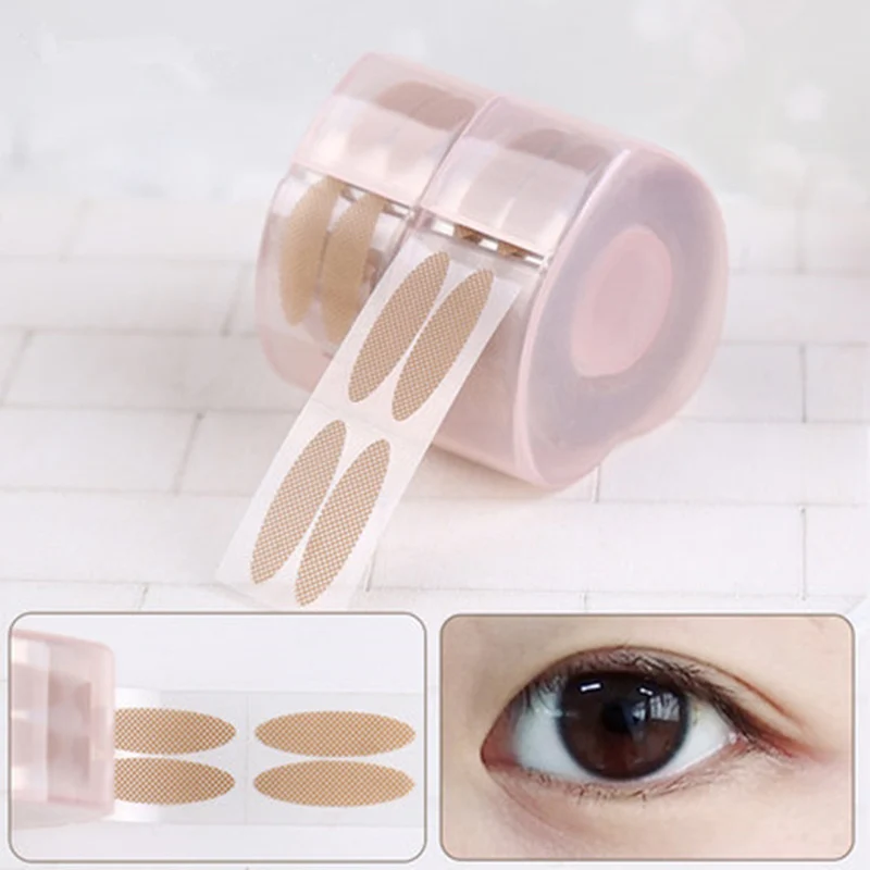 1 Pcs Invisible Fiber Double Eyelid Lift Strips Tape Natural Stickers Eye Tape HJL2019
1 Pcs Invisible Fiber Double Eyelid Lift Strips Tape Natural Stickers Eye Tape HJL2019