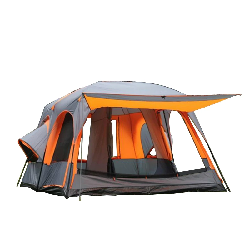 Waterproof Party Family Tent 6 8 10 12 Outdoor Camping Tent Sun Shelter Party Family Hiking Camping Tent
Waterproof Party Family Tent 6 8 10 12 Outdoor Camping Tent Sun Shelter Party Family Hiking Camping Tent