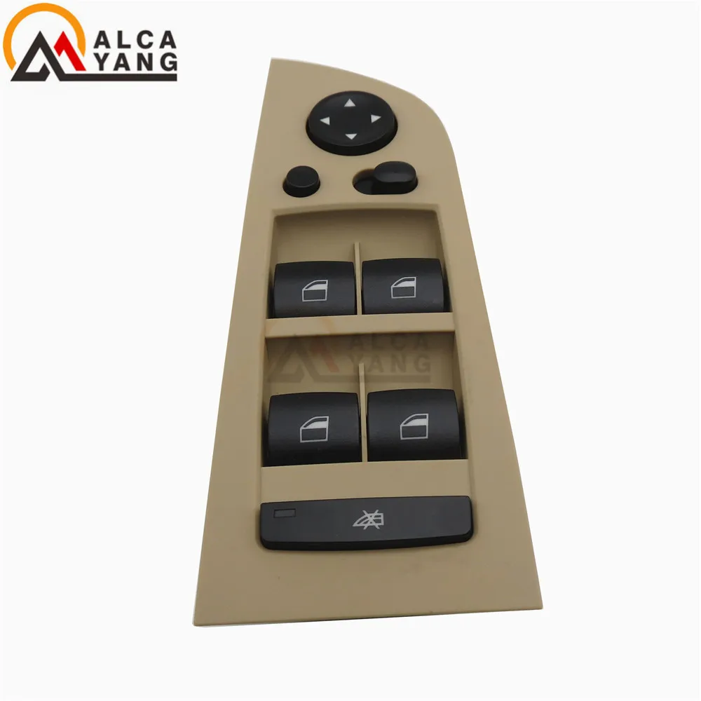 high quality For BMW E90 E91 325i 328i 330i Genuine Driver Window, Mirror Switch Control Button Console OE: 61319217332
high quality For BMW E90 E91 325i 328i 330i Genuine Driver Window, Mirror Switch Control Button Console OE: 61319217332