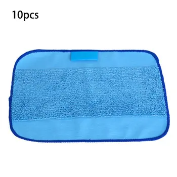 Microfiber 10-Pack Pro-Clean Wet Microfiber Mopping Cloths for iRobot Braava 321 380 320 380t mint 5200C 5200 4200 4205 Robot
Microfiber 10-Pack Pro-Clean Wet Microfiber Mopping Cloths for iRobot Braava 321 380 320 380t mint 5200C 5200 4200 4205 Robot