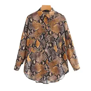 N.XINZHE 2019 blouse tops long sleeve shirts female casual N.XINZHE 2019 blouse tops long sleeve shirts female casual
