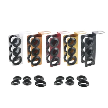 1pc Metal & Silicone Hookah Hose Handle Mouthpiece Holder For Big Shisha Hookahs Chicha Narguile Accessories
1pc Metal & Silicone Hookah Hose Handle Mouthpiece Holder For Big Shisha Hookahs Chicha Narguile Accessories