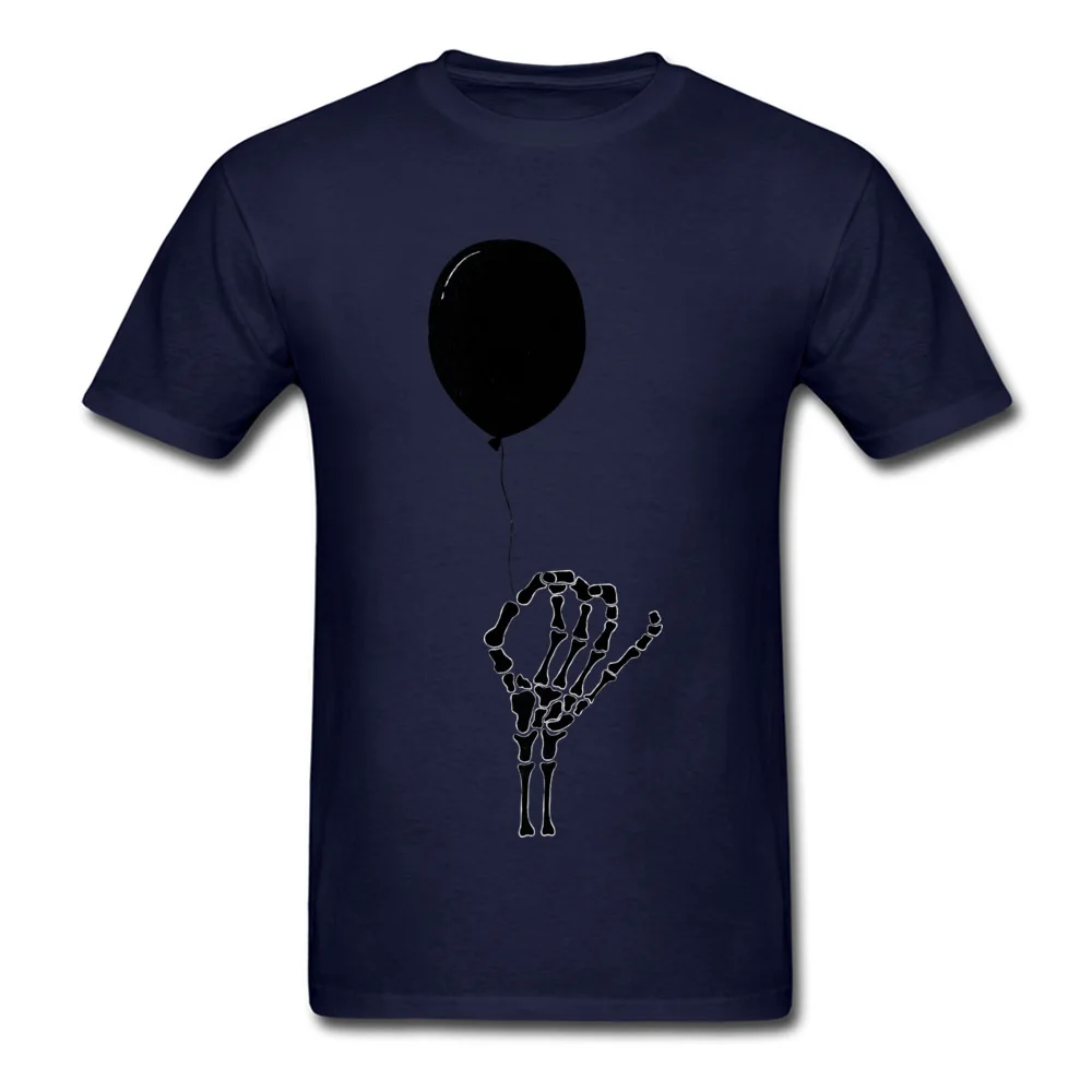 T Shirt Dont Let Go Lovers Day Brand Simple Style Short Sleeve 100% Cotton O-Neck Men Tshirts Simple Style Tee Shirts Dont Let Go navy