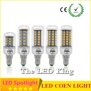 New LED Lamp E27 LED Bulb 220V 5730 SMD Corn Bulb 24 36 48 56 69LEDs Lamps With CE ROHS Christmas Chandelier Lighting
New LED Lamp E27 LED Bulb 220V 5730 SMD Corn Bulb 24 36 48 56 69LEDs Lamps With CE ROHS Christmas Chandelier Lighting