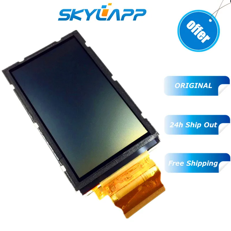 Original 3" inch LCD screen for GARMIN OREGON 450 450t Handheld GPS LCD display screen panel Repair replacement Free shipping
Original 3" inch LCD screen for GARMIN OREGON 450 450t Handheld GPS LCD display screen panel Repair replacement Free shipping