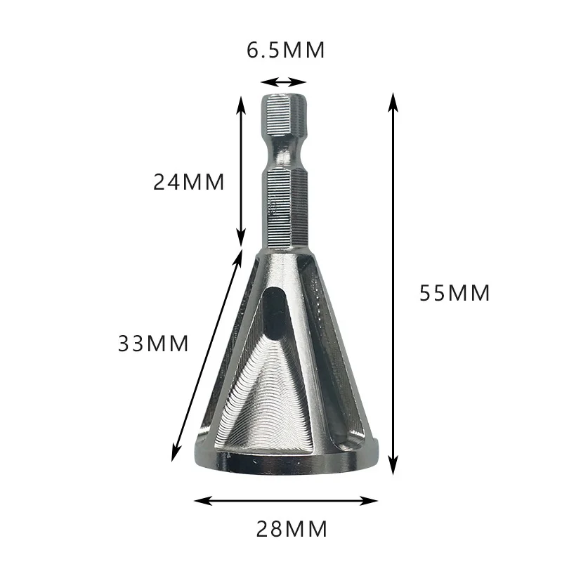 Tools Kit Steel Burr Drill Drill Bit Bit Deburring Chamfer Remove Cutting 2019 Best Price New Useful Great Quality
Tools Kit Steel Burr Drill Drill Bit Bit Deburring Chamfer Remove Cutting 2019 Best Price New Useful Great Quality