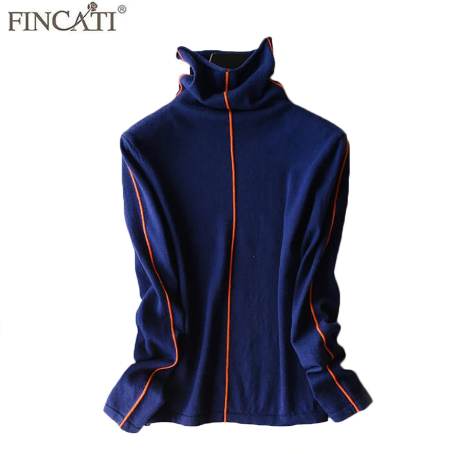 Sweater Women 2018 High Quality Soft Cashmere Turtleneck Ribbed Knitting Casual Slim Bottom Warm Autumn Winter Pullover Tops
Sweater Women 2018 High Quality Soft Cashmere Turtleneck Ribbed Knitting Casual Slim Bottom Warm Autumn Winter Pullover Tops