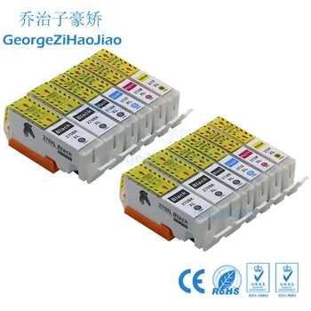2sets+2PBK 270XL Compatibel Ink Cartridge for a canon PIXMA MG5720 MG5721 MG8622 Printer
2sets+2PBK 270XL Compatibel Ink Cartridge for a canon PIXMA MG5720 MG5721 MG8622 Printer