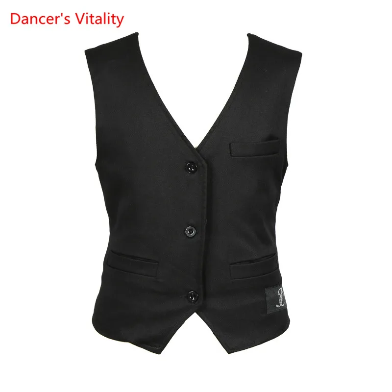 Professional Mens Ballroom Shirts Latin Dance Gentleman suit vest Mens Sexy Performance Dancewear 2017 New Arrival V-neck Vest
Professional Mens Ballroom Shirts Latin Dance Gentleman suit vest Mens Sexy Performance Dancewear 2017 New Arrival V-neck Vest