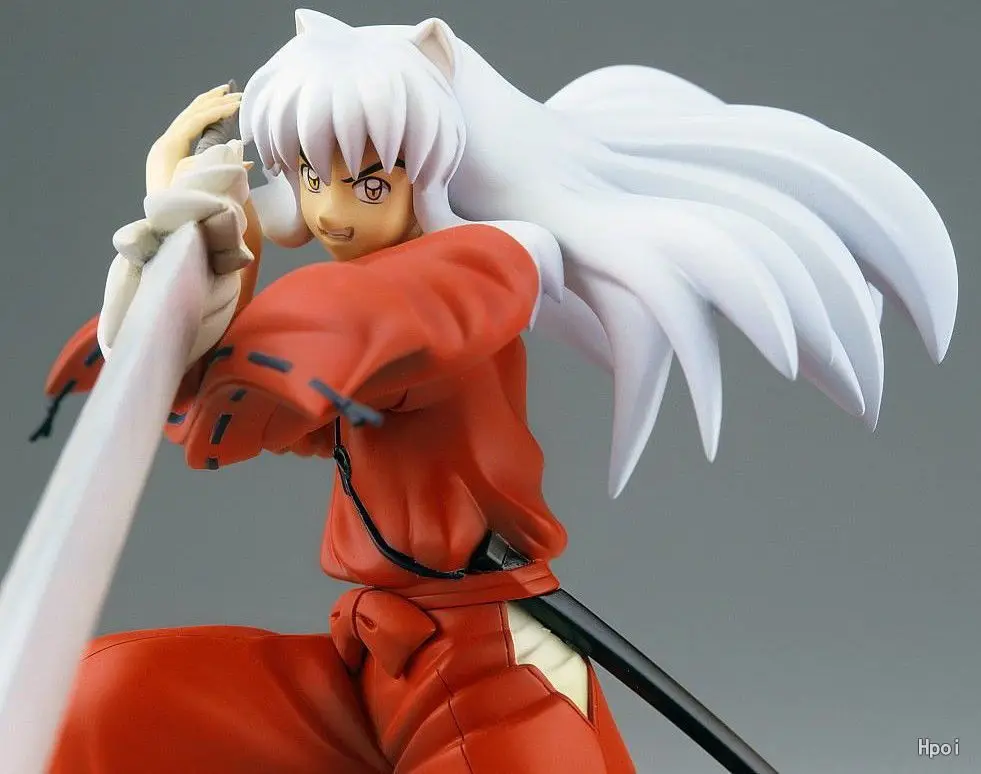 Kotobukiya Inuyasha A Feudal Fairy Tale Figure 1/8 Pvc Model Toy Doll Brinquedos Figurals
Kotobukiya Inuyasha A Feudal Fairy Tale Figure 1/8 Pvc Model Toy Doll Brinquedos Figurals