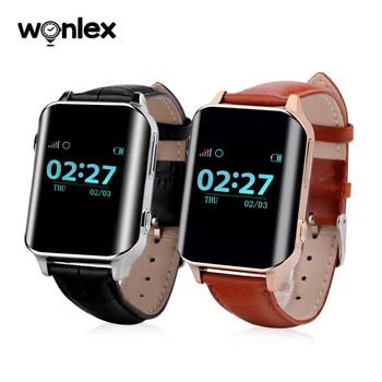 Wonlex EW200 Smartwatch with BD/WiFi/LBS/SOS/GPS Positioning Safety Watch Sport Running Cell Phone Watch Heart Rate for Elders
Wonlex EW200 Smartwatch with BD/WiFi/LBS/SOS/GPS Positioning Safety Watch Sport Running Cell Phone Watch Heart Rate for Elders