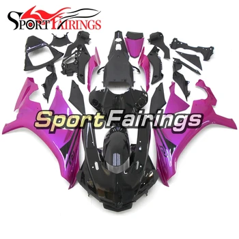 Complete Fairings for Yamaha YZF1000 R1 2015 2016 15 16 Motorcycle Body Kit ABS Plastic Injection Cowling Bodywork Purple Black
Complete Fairings for Yamaha YZF1000 R1 2015 2016 15 16 Motorcycle Body Kit ABS Plastic Injection Cowling Bodywork Purple Black