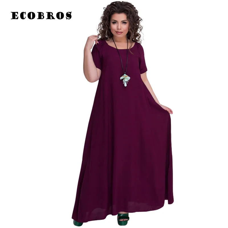 Big size 6XL 2019 Autumn Women dress Casual short sleeve loose long dresses plus size 6xl party dress fat MM dress vestido
Big size 6XL 2019 Autumn Women dress Casual short sleeve loose long dresses plus size 6xl party dress fat MM dress vestido