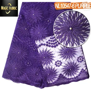 French Lace Fabric High Quality African Tulle Lace Fabric Guipure Mesh Nigerian Lace Fabrics For Wedding Dress NL10547
French Lace Fabric High Quality African Tulle Lace Fabric Guipure Mesh Nigerian Lace Fabrics For Wedding Dress NL10547