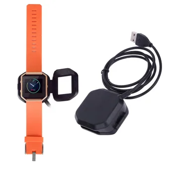 Wireless Charging Cradle Charger Dock Base for Fitbit Blaze Combo Charger Smart Watch Smartwatch
Wireless Charging Cradle Charger Dock Base for Fitbit Blaze Combo Charger Smart Watch Smartwatch