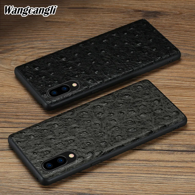 Wangcangli All inclusive soft case for vivo x21 ostrich pattern mobile phone protection case for vivo x9 x9s x20 X21 NEX
Wangcangli All inclusive soft case for vivo x21 ostrich pattern mobile phone protection case for vivo x9 x9s x20 X21 NEX