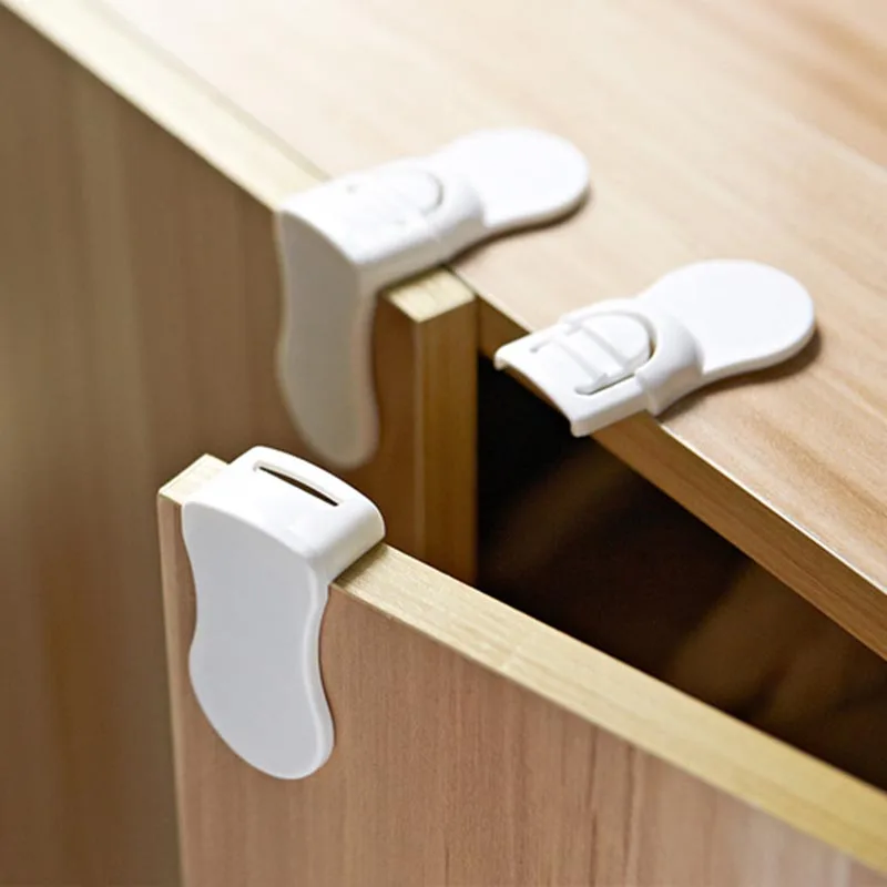 10pcs Durable White Self Adhesive ABS Anti-pinch Right Angle Corner Lock Buckle for Kids Baby Infant Children Hand Safety
10pcs Durable White Self Adhesive ABS Anti-pinch Right Angle Corner Lock Buckle for Kids Baby Infant Children Hand Safety