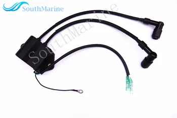 Boat Motor Ignition Coil Assy T8-05030000 T6-05030000 for Parsun HDX 2-Stroke T6 T8 T9.8 Outboard Engine High Pressure Assy
Boat Motor Ignition Coil Assy T8-05030000 T6-05030000 for Parsun HDX 2-Stroke T6 T8 T9.8 Outboard Engine High Pressure Assy