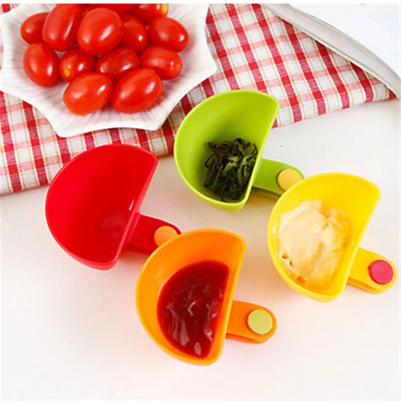 Cheap 1pc Assorted Salad Saucer Clip Cup Ketchup Jam Dip Bowl Saucer Cup Fruit Vegetable Tools Tableware Home Kitchen Accessory
Cheap 1pc Assorted Salad Saucer Clip Cup Ketchup Jam Dip Bowl Saucer Cup Fruit Vegetable Tools Tableware Home Kitchen Accessory