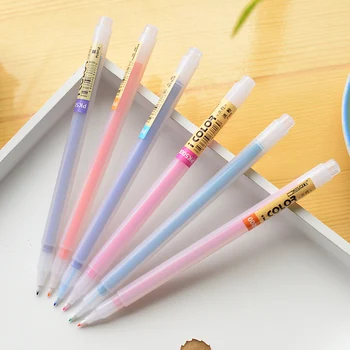 NNRTS Cute School Supplies 12/24/36 colors fiber pen 0.38mm very fine gel pen delineating marker pen
NNRTS Cute School Supplies 12/24/36 colors fiber pen 0.38mm very fine gel pen delineating marker pen