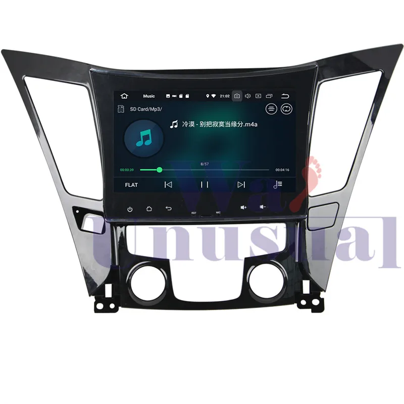 magnitol 1 din For Hyundai Sonata 2011