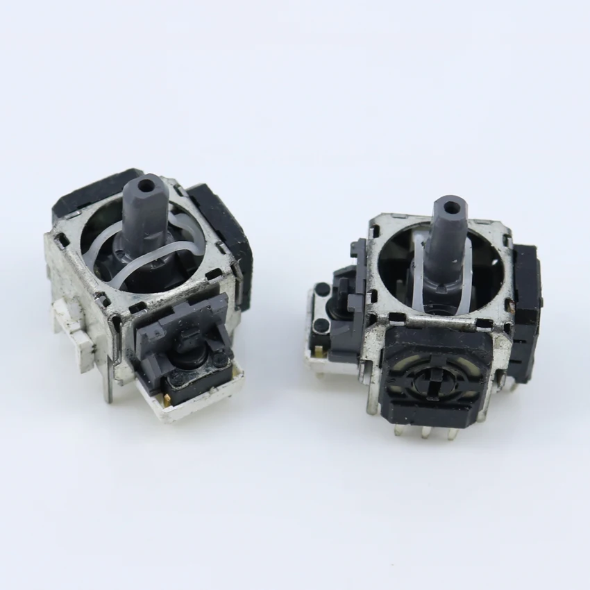 YuXi New repair parts For Sony PlayStation 3 PS3 Controllers 3D Analog Joystick Thumb Grips Cover
YuXi New repair parts For Sony PlayStation 3 PS3 Controllers 3D Analog Joystick Thumb Grips Cover
