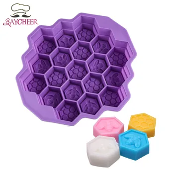 9 Inch Silicone Bee Honeycomb Cake Mold Ice Cream Moulds For Soap Chocolat Silicone Baking Pan DIY Cakes Decorating Tools
9 Inch Silicone Bee Honeycomb Cake Mold Ice Cream Moulds For Soap Chocolat Silicone Baking Pan DIY Cakes Decorating Tools