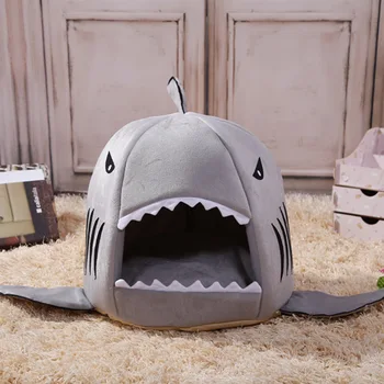 JORMEL 3 Sizes 5 Colors Pet Products Warm Soft Dog House Pet Sleeping Bag Shark Dog Kennel Cat/Dog Bed Cat House
JORMEL 3 Sizes 5 Colors Pet Products Warm Soft Dog House Pet Sleeping Bag Shark Dog Kennel Cat/Dog Bed Cat House