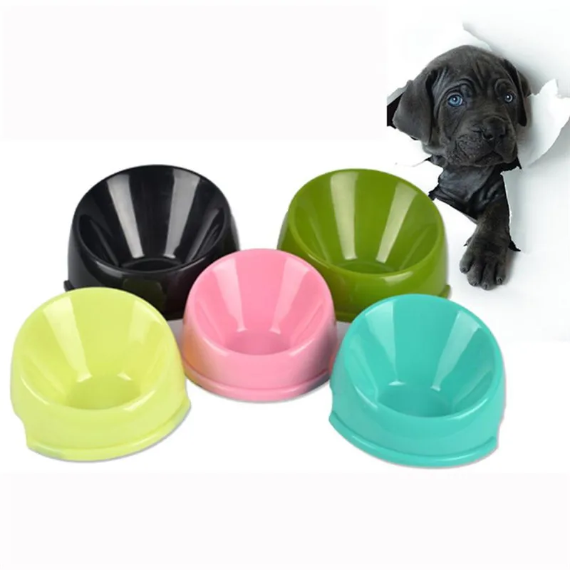 Pet Dog Cat Puppy Plastic Food Feeding Water Drinking Bowl Feeder Candy Color X9282
Pet Dog Cat Puppy Plastic Food Feeding Water Drinking Bowl Feeder Candy Color X9282
