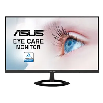 ASUS VZ239HE Eye Care Monitor -23 inch, Full HD, IPS, Ultra-slim, Frameless, Flicker Free, Blue Light Filter
ASUS VZ239HE Eye Care Monitor -23 inch, Full HD, IPS, Ultra-slim, Frameless, Flicker Free, Blue Light Filter