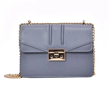 Amorvivi Handbag 2019 new chain square lock bag casual female PU diagonal cross bag small square bag solid color chain handbag
Amorvivi Handbag 2019 new chain square lock bag casual female PU diagonal cross bag small square bag solid color chain handbag